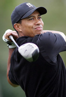 Tiger Woods - poza 1