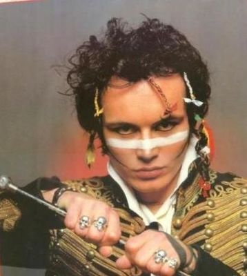 Adam Ant - poza 3