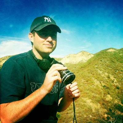 Andrew C. Erin - poza 2