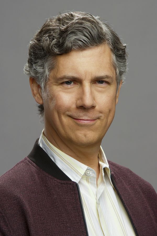 Chris Parnell beard