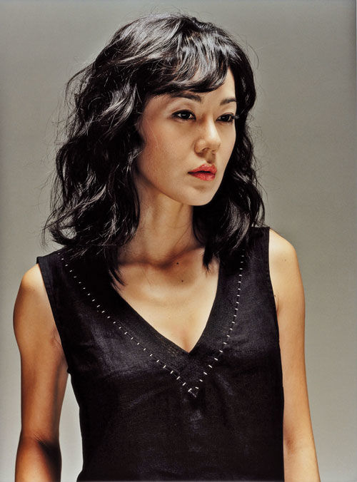 Yunjin Kim Actor CineMagia.ro