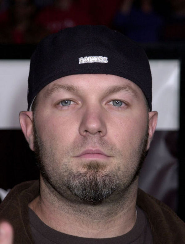 Fred Durst vanilla ice