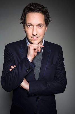 Guillaume Gallienne - poza 10