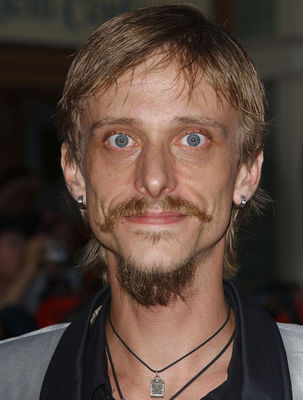 Mackenzie Crook london underground