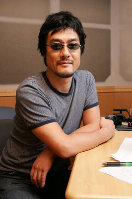 Keiji Fujiwara - poza 1