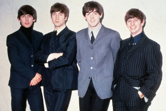 The Beatles - poza 3