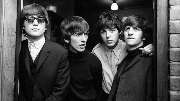 The Beatles - poza 22