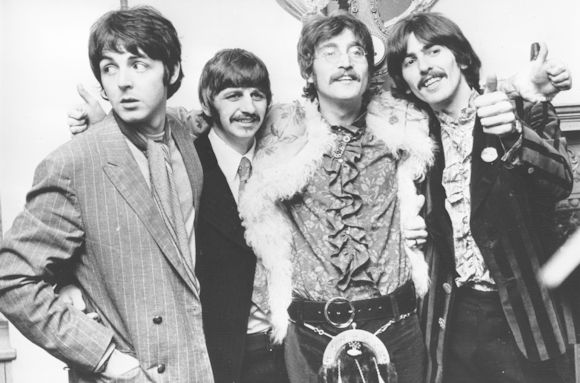 The Beatles - poza 9