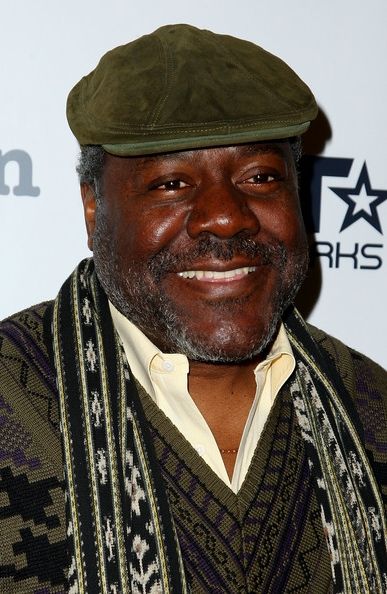 Frankie Faison the good fight