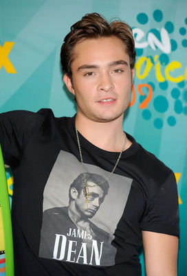 Ed Westwick - poza 53