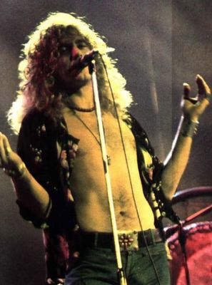 Robert Plant - poza 14