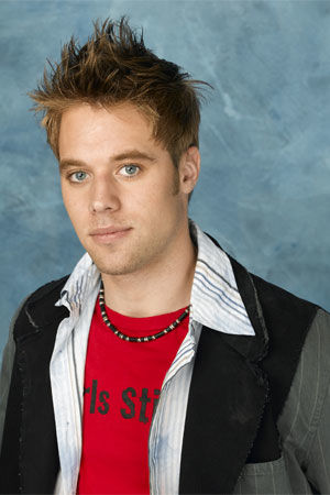 Shaun Sipos - Actor - CineMagia.ro