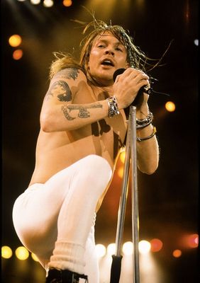 W. Axl Rose - poza 4