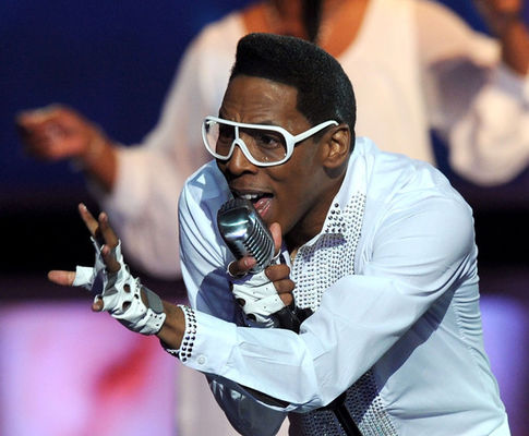 Deitrick Haddon - poza 17