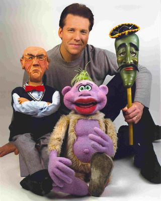 Jeff Dunham - poza 14