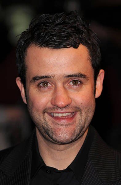 Daniel Mays comedy