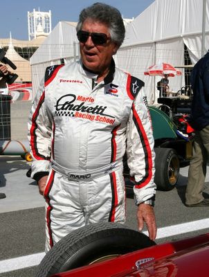 Mario Andretti - poza 10