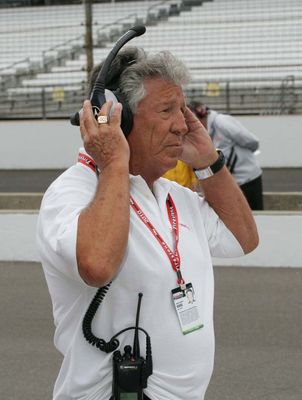 Mario Andretti - poza 12