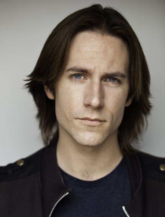 Matthew Mercer Actor CineMagia.ro