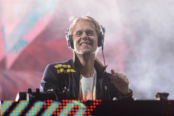 Armin van Buuren - poza 4