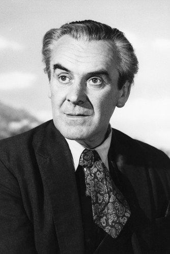 John Le Mesurier - Actor - CineMagia.ro