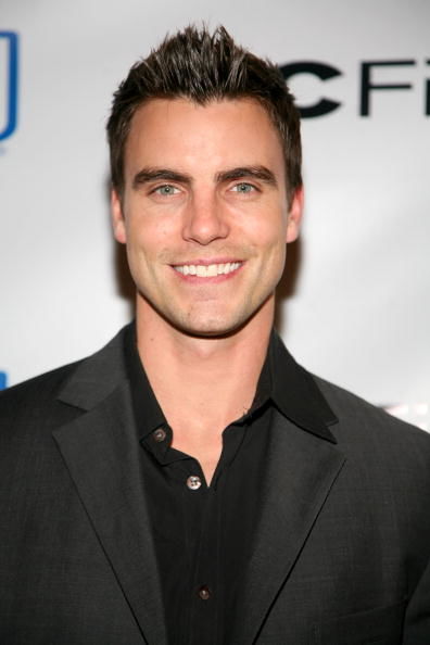 Next photo of Colin Egglesfield