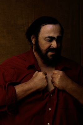Luciano Pavarotti - poza 21