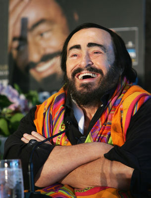 Luciano Pavarotti - poza 20