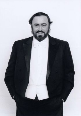 Luciano Pavarotti - poza 1