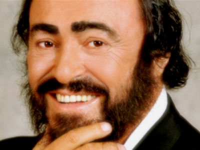 Luciano Pavarotti - poza 15