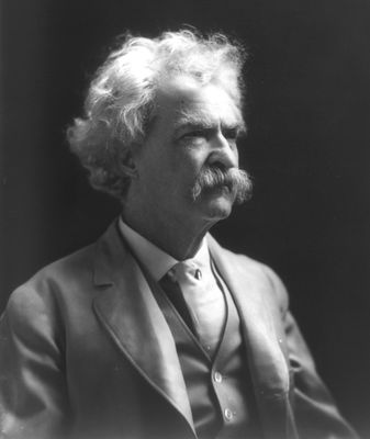 Mark Twain - poza 1