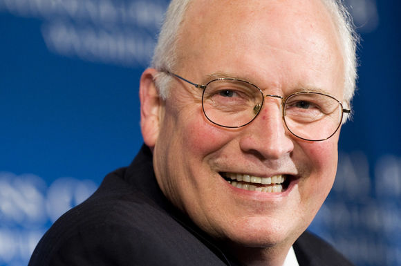 Dick Cheney - poza 4