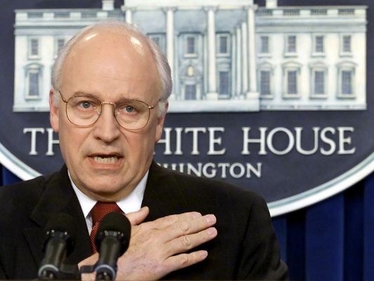 Dick Cheney - poza 3