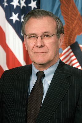 Donald Rumsfeld - poza 1