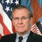 Donald Rumsfeld - poza 1