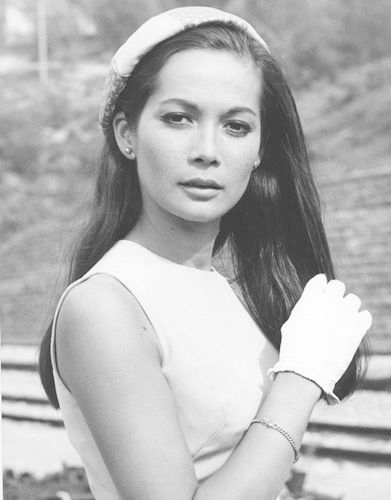 Nancy Kwan life magazine