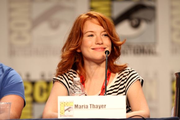 Maria Thayer - poza 3