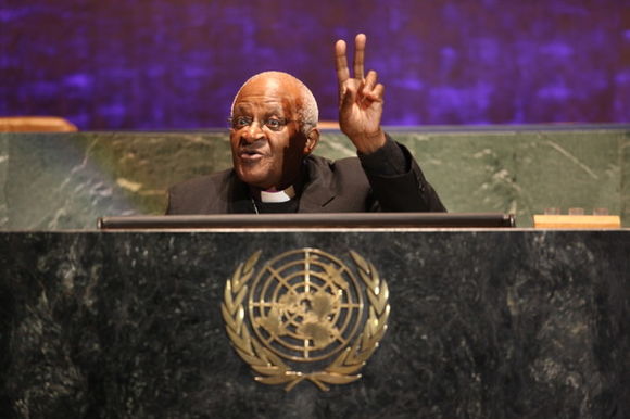 Desmond Tutu - poza 15