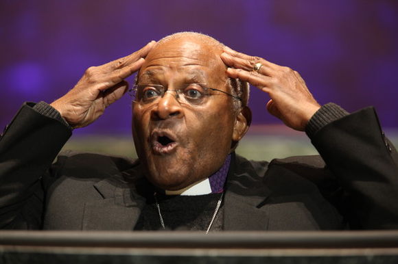 Desmond Tutu - poza 20