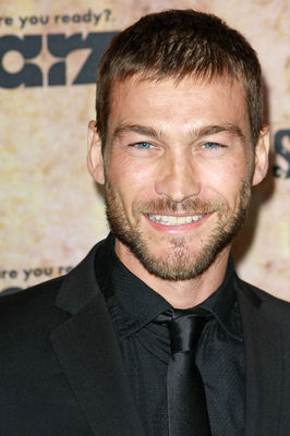 Andy Whitfield - poza 23