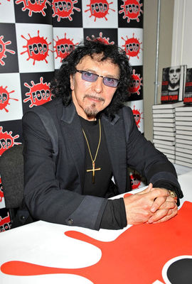 Tony Iommi - poza 4