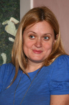 Anna Mikhalkova Anna Mikhalkova