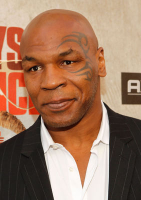 Mike Tyson - poza 7