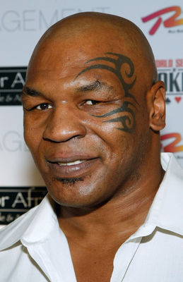 Mike Tyson - poza 21