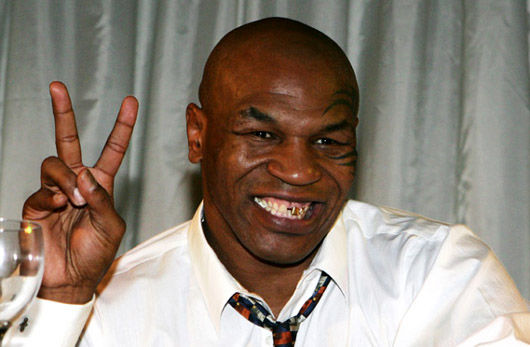 Mike Tyson - poza 24