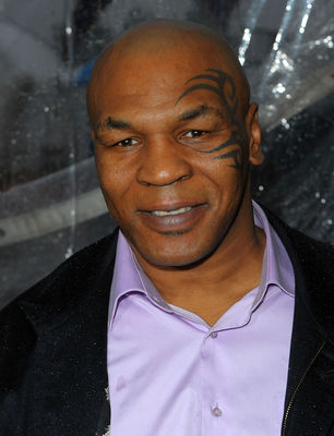 Mike Tyson - poza 11