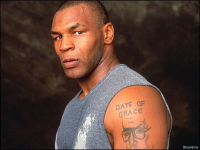 Mike Tyson - poza 29