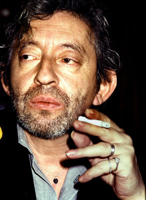 Serge Gainsbourg - poza 1