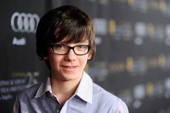 Asa Butterfield - poza 19