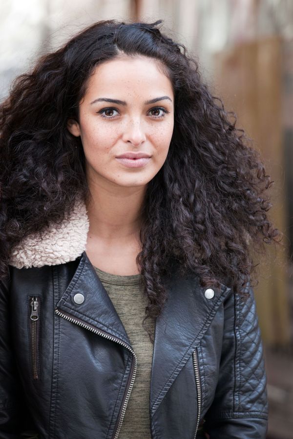 Anna Shaffer witcher